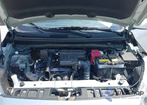 2024 Mitsubishi Mirage Es/Le from USA, damaged, VIN ML32AUHJ7RH007751